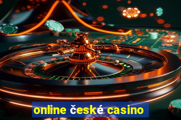 online české casino