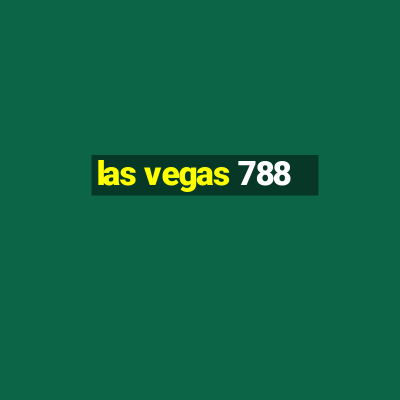 las vegas 788