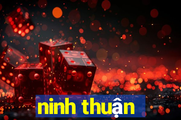 ninh thuan