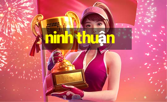 ninh thuan