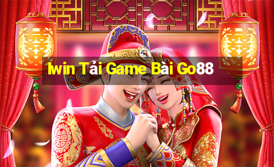 Iwin Tải Game Bài Go88