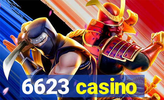 6623 casino