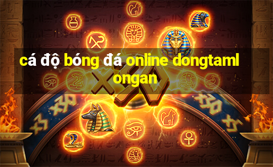 cá độ bóng đá online dongtamlongan