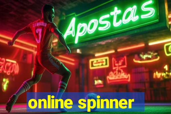 online spinner