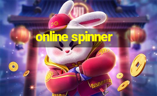 online spinner