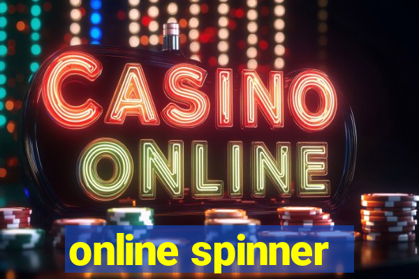 online spinner