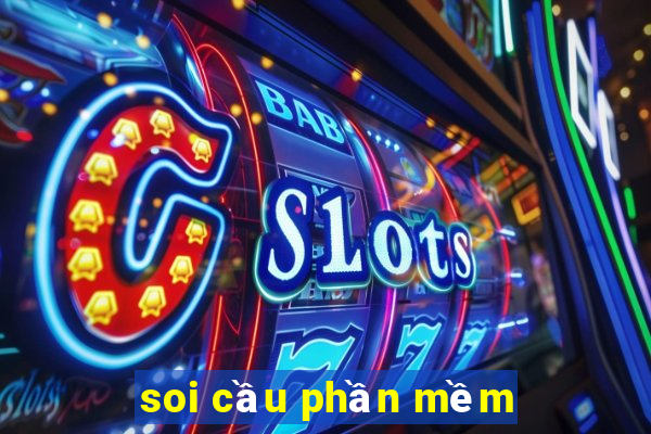 soi cầu phần mềm