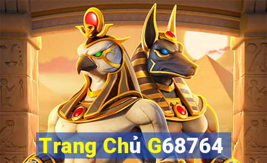 Trang Chủ G68764