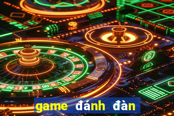 game đánh đàn bài hát của bts