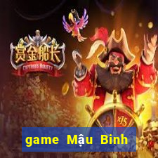 game Mậu Binh là gì