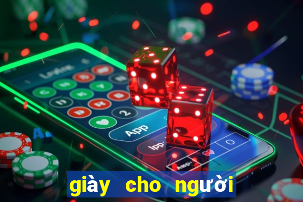 giày cho người chân bẹt