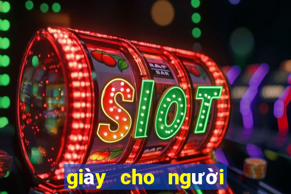 giày cho người chân bẹt