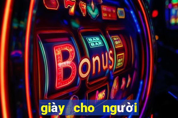 giày cho người chân bẹt