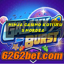 ninja casino kotiutus nordea