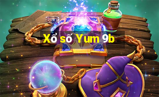 Xổ số Yum 9b