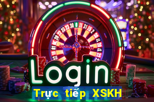 Trực tiếp XSKH ngày 1