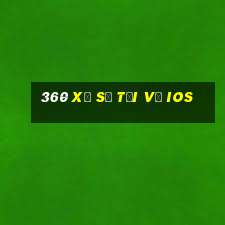 360 Xổ số Tải về ios