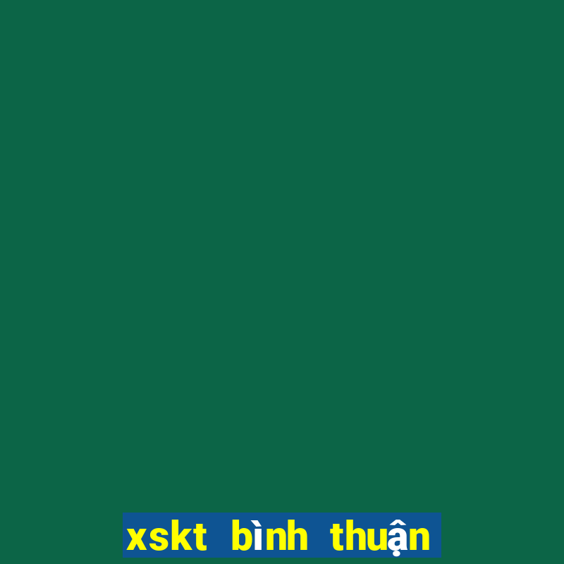 xskt bình thuận 18 1