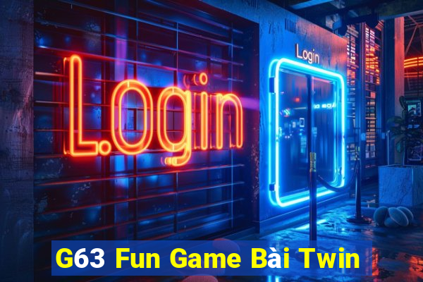 G63 Fun Game Bài Twin