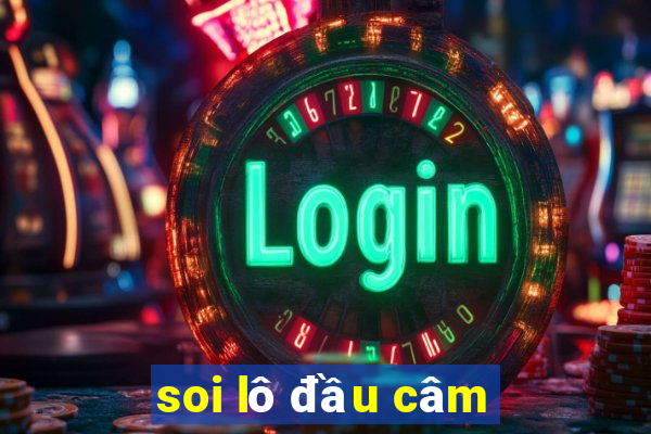 soi lô đầu câm