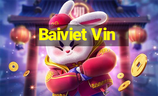 Baiviet Vin