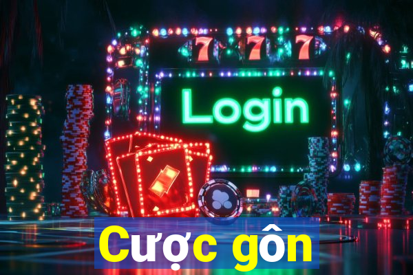 Cược gôn