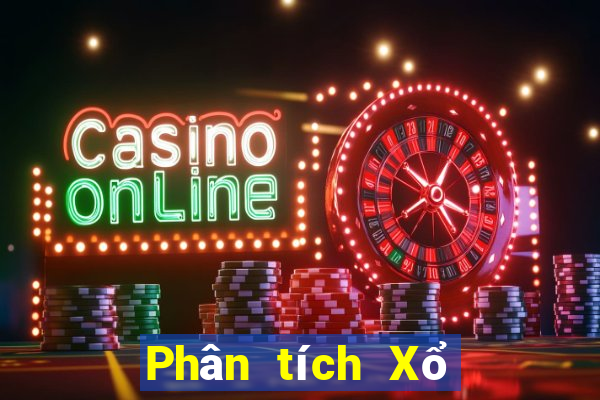 Phân tích Xổ Số thái bình ngày 6