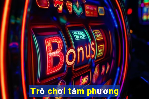 Trò chơi tám phương