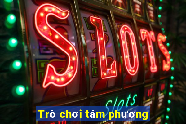 Trò chơi tám phương