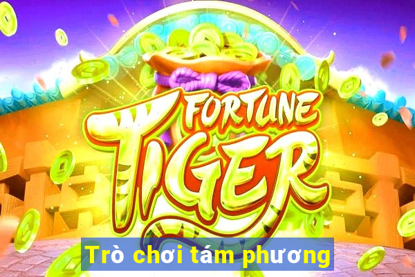 Trò chơi tám phương