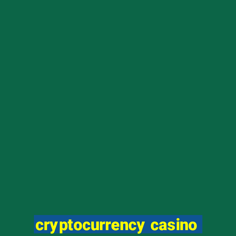 cryptocurrency casino