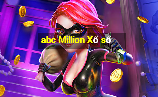 abc Million Xổ số