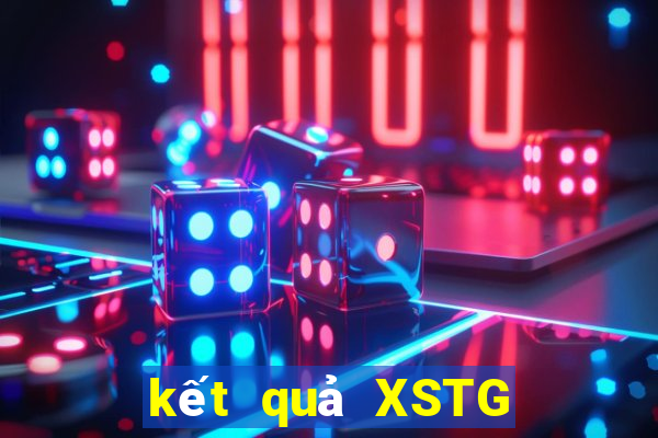 kết quả XSTG ngày 26