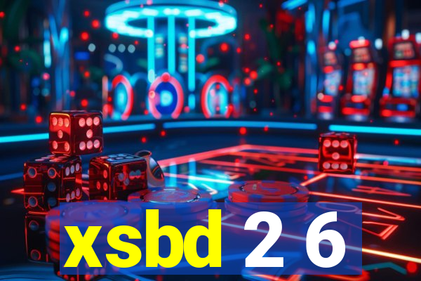 xsbd 2 6