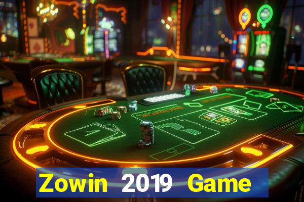 Zowin 2019 Game Bài Club