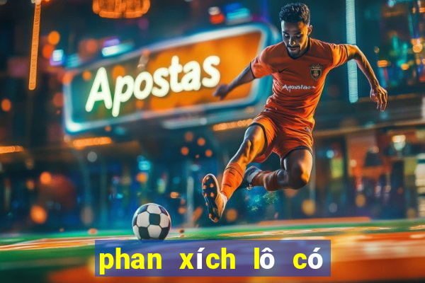 phan xích lô có nghĩa là gì