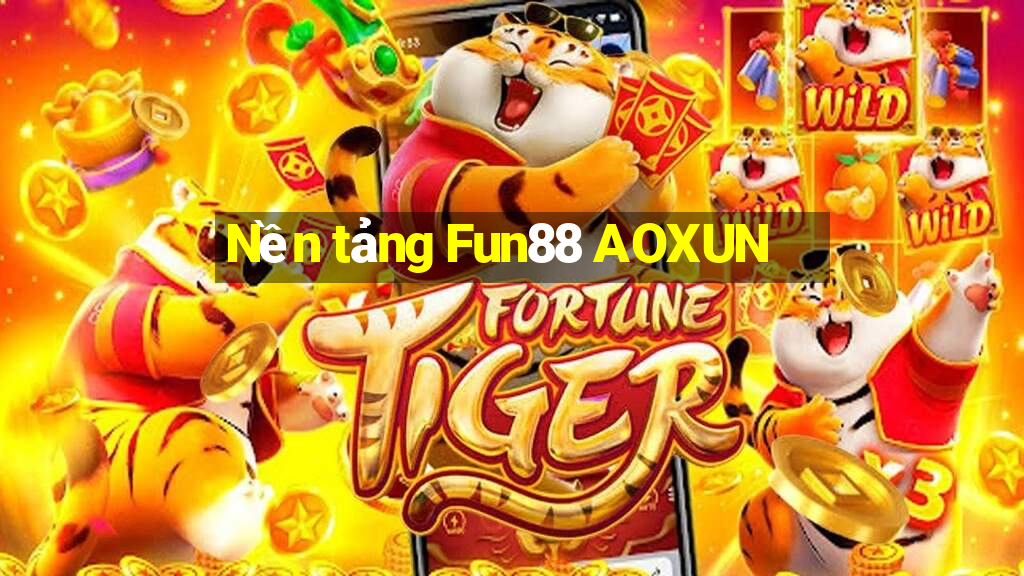 Nền tảng Fun88 AOXUN