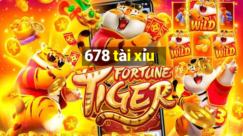 678 tài xỉu