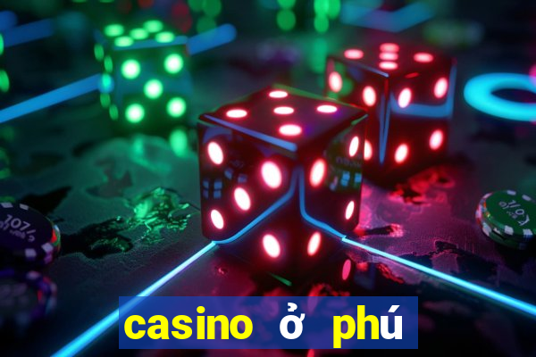 casino ở phú quốc việt nam