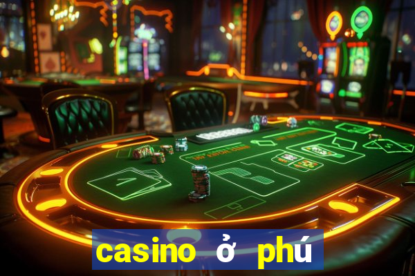 casino ở phú quốc việt nam