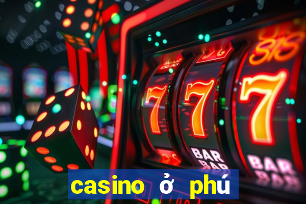 casino ở phú quốc việt nam