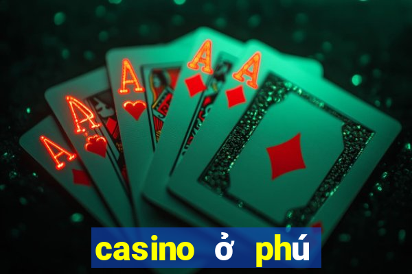 casino ở phú quốc việt nam