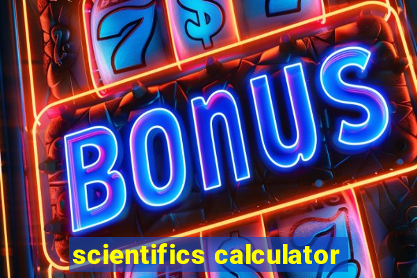 scientifics calculator