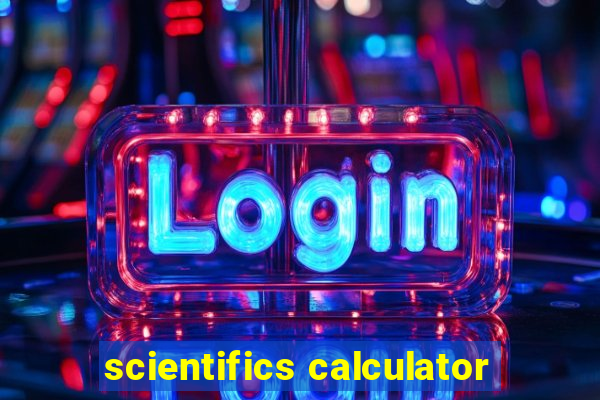 scientifics calculator