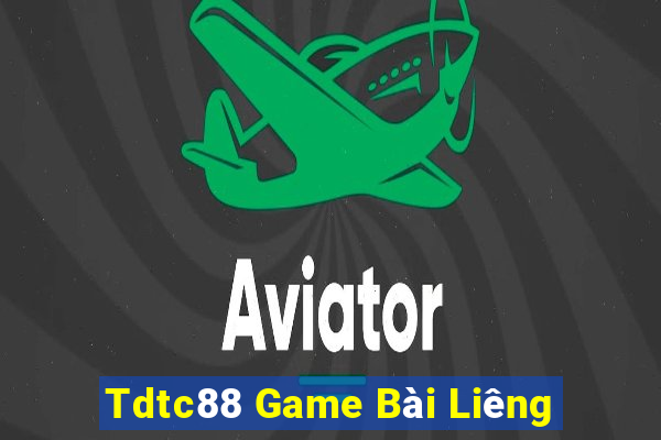 Tdtc88 Game Bài Liêng