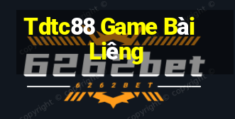 Tdtc88 Game Bài Liêng