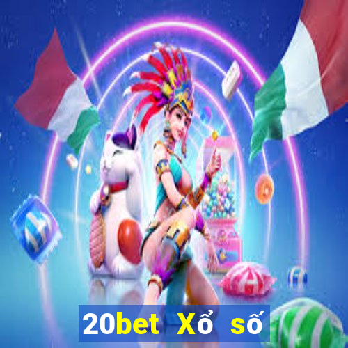 20bet Xổ số kiến thiết Caizun