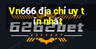 Vn666 địa chỉ uy tín nhất