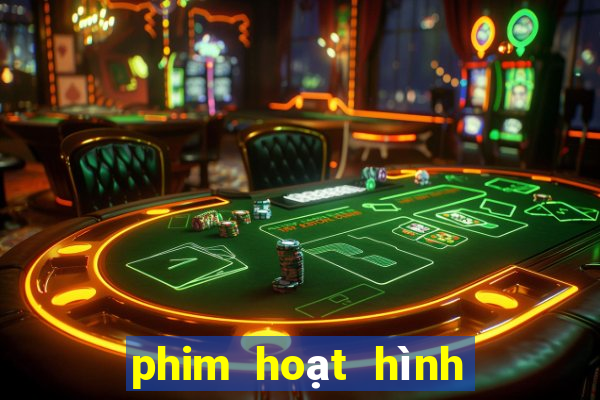 phim hoạt hình xổ số miền nam