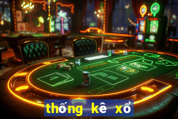 thống kê xổ số kiên giang